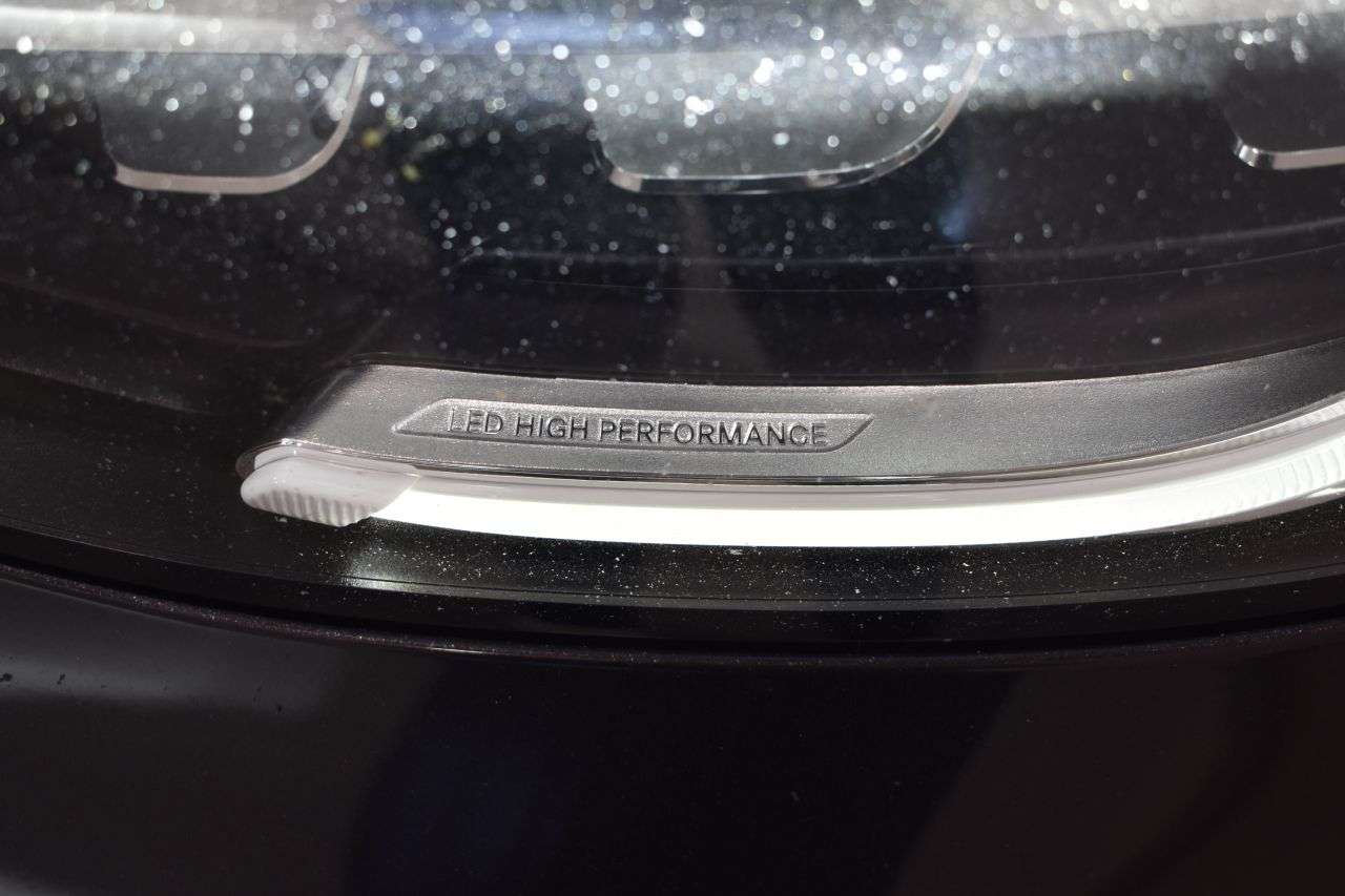 MERCEDES-BENZ CLASE GLC