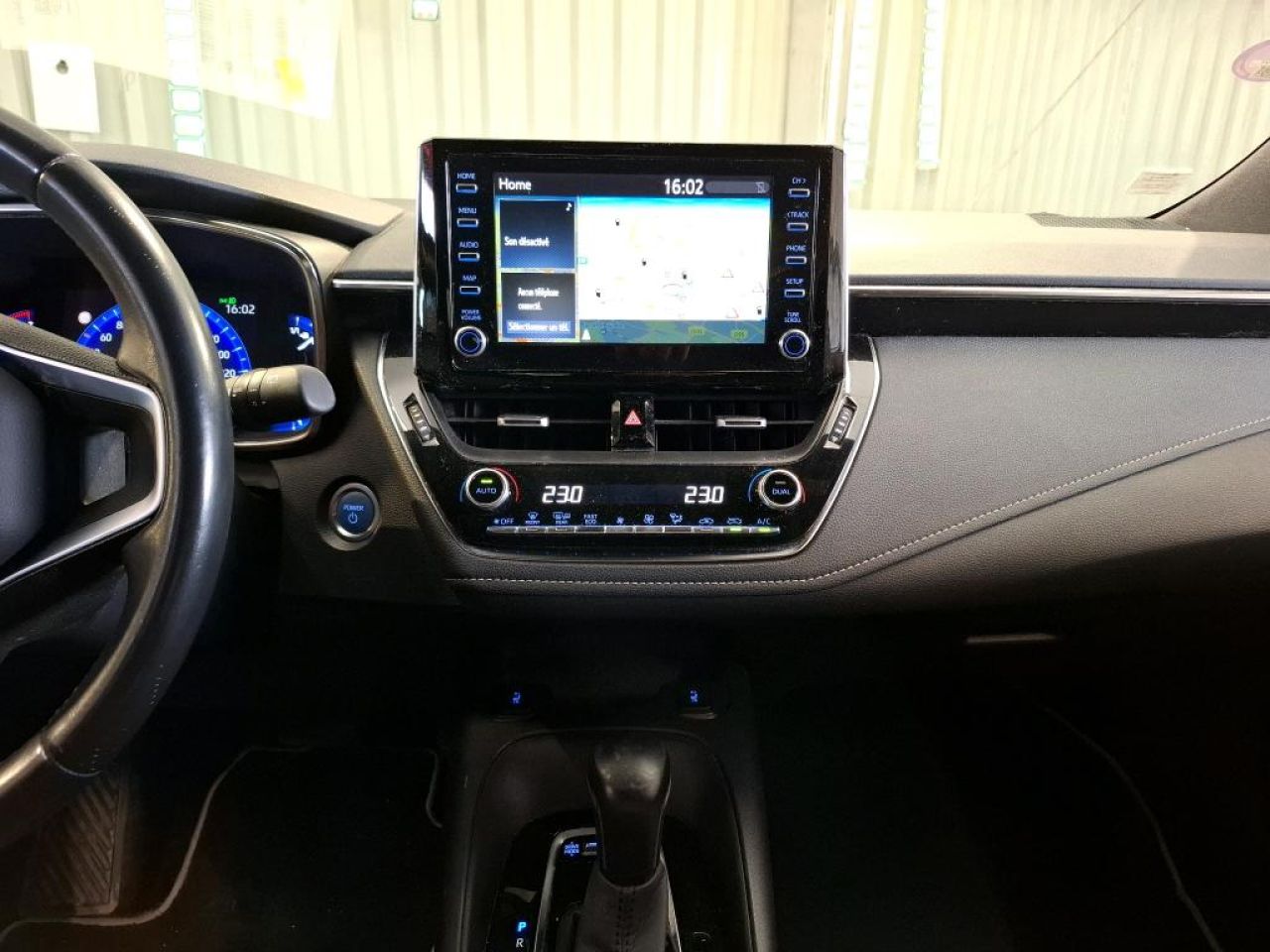 TOYOTA COROLLA en Minoautos
