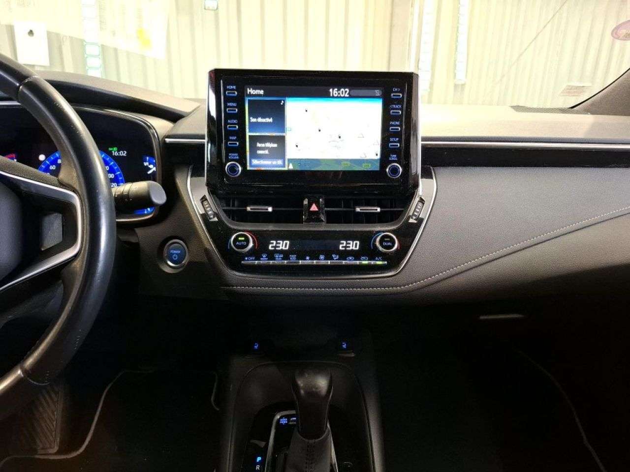 TOYOTA COROLLA en Minoautos