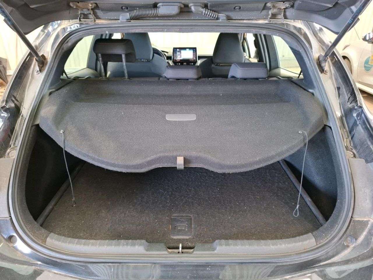 TOYOTA COROLLA en Minoautos