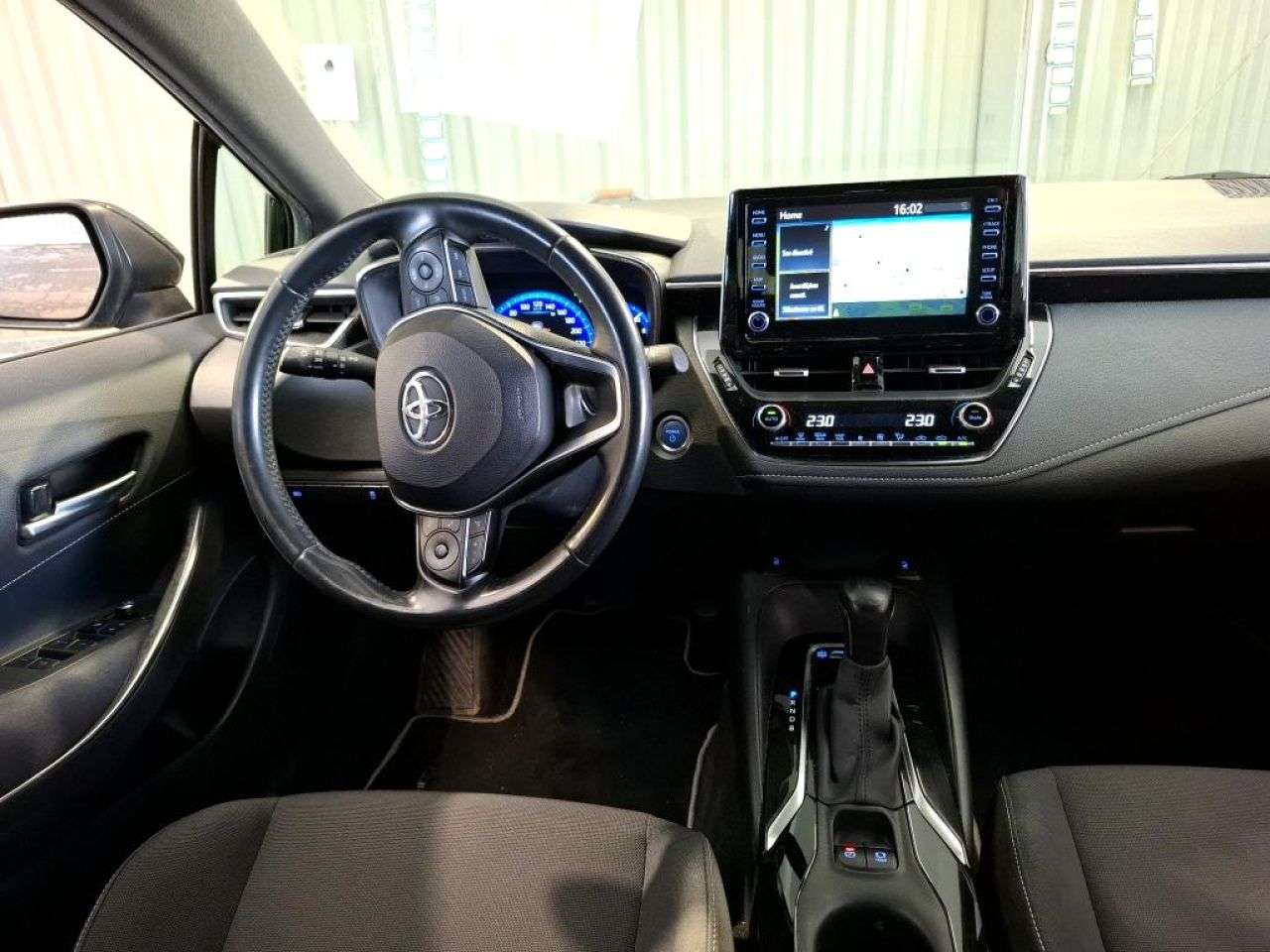 TOYOTA COROLLA en Minoautos