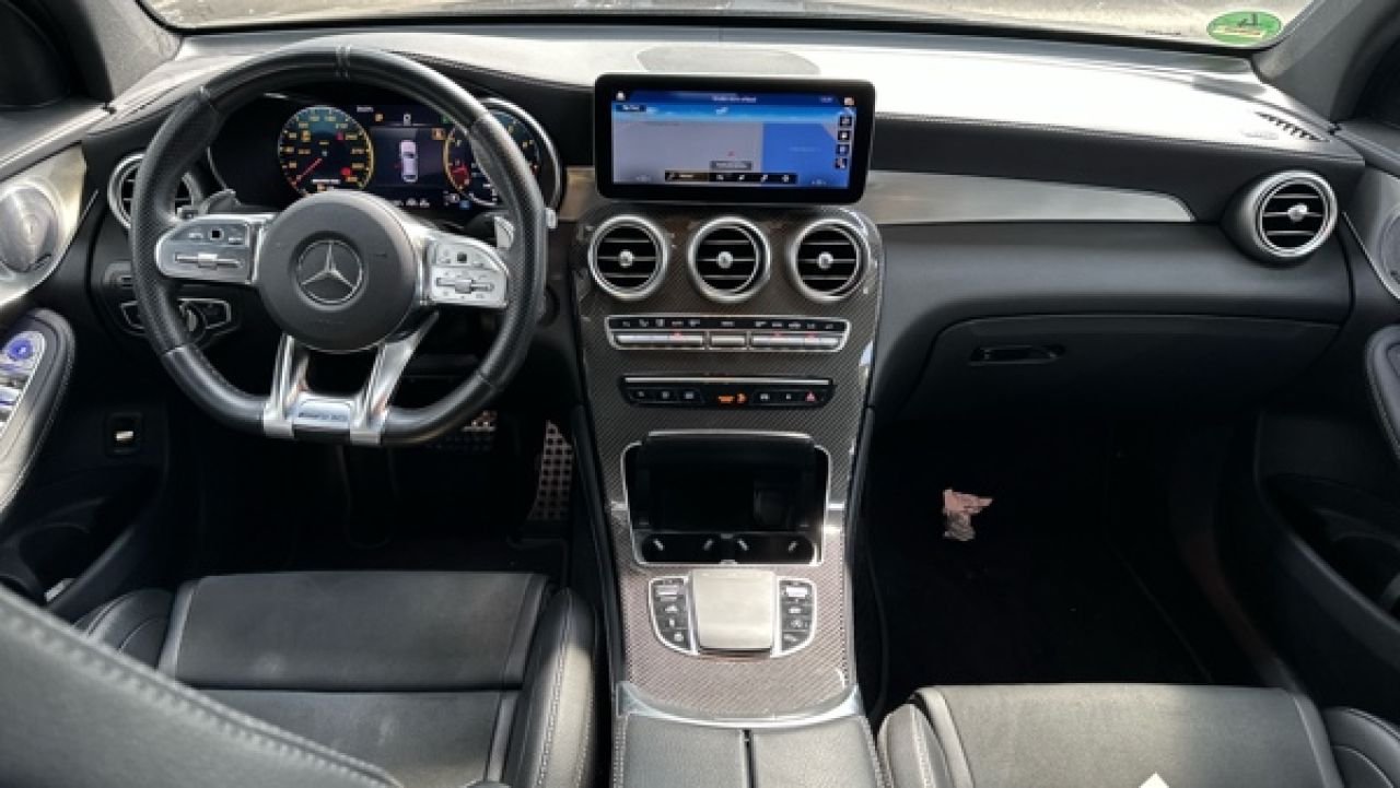 MERCEDES-BENZ GLC COUP en Minoautos