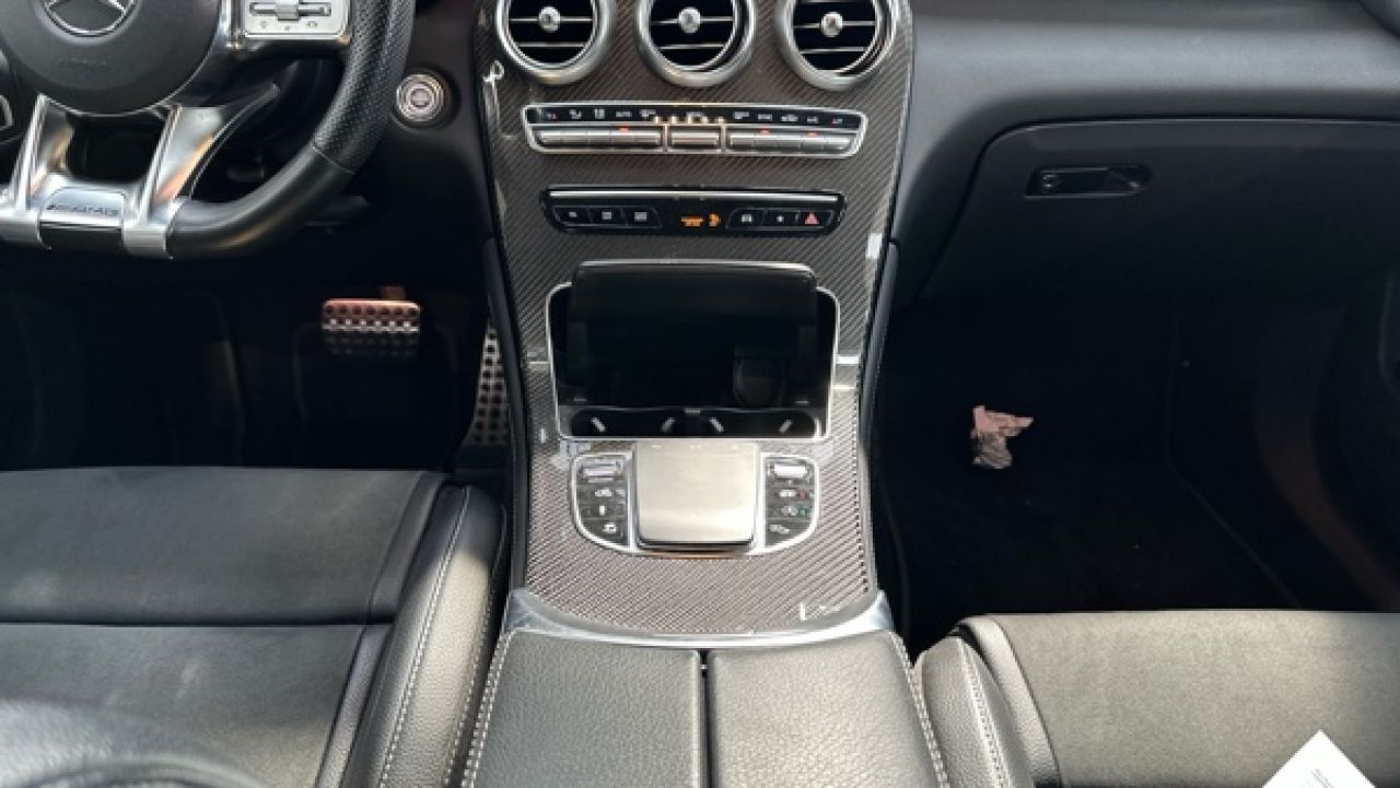 MERCEDES-BENZ GLC COUP en Minoautos