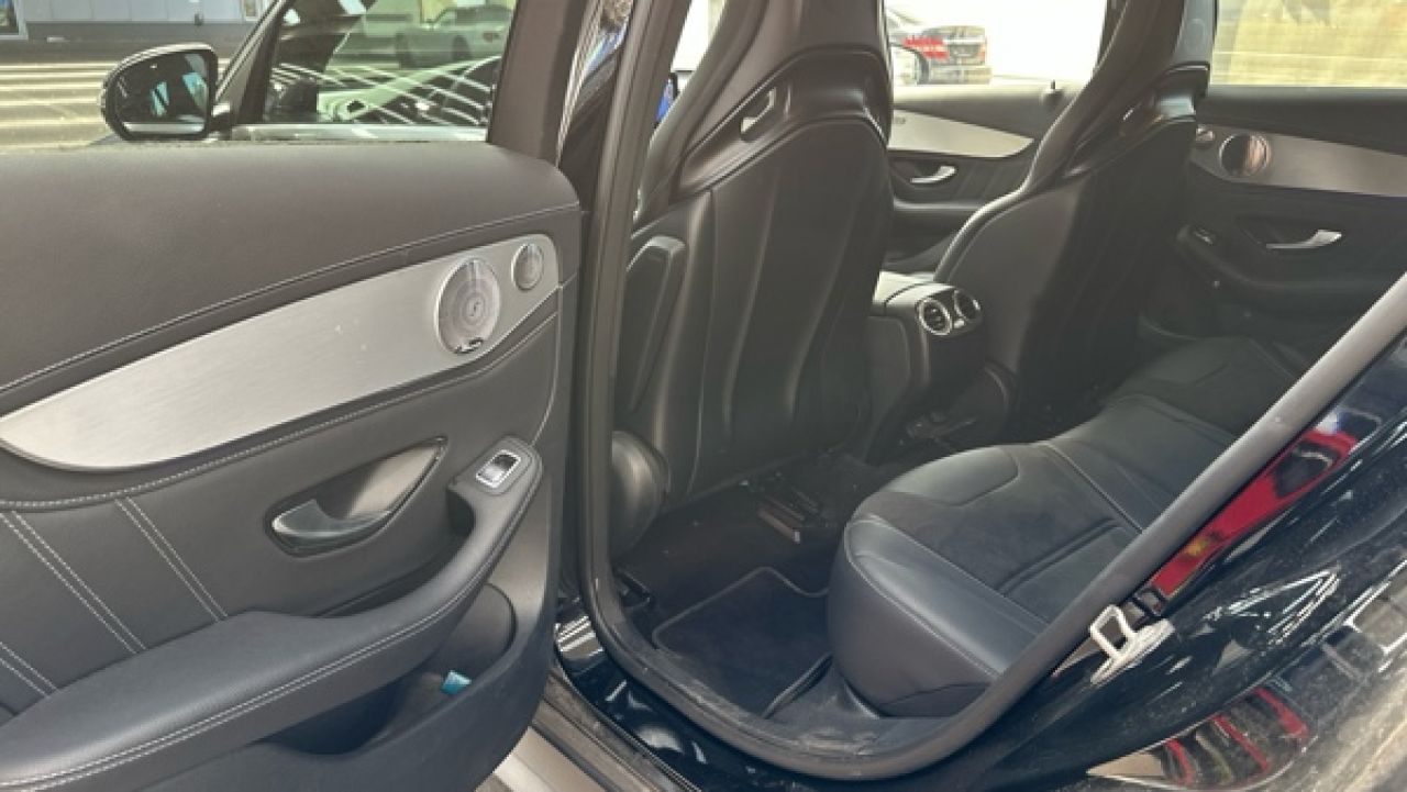 MERCEDES-BENZ GLC COUP en Minoautos