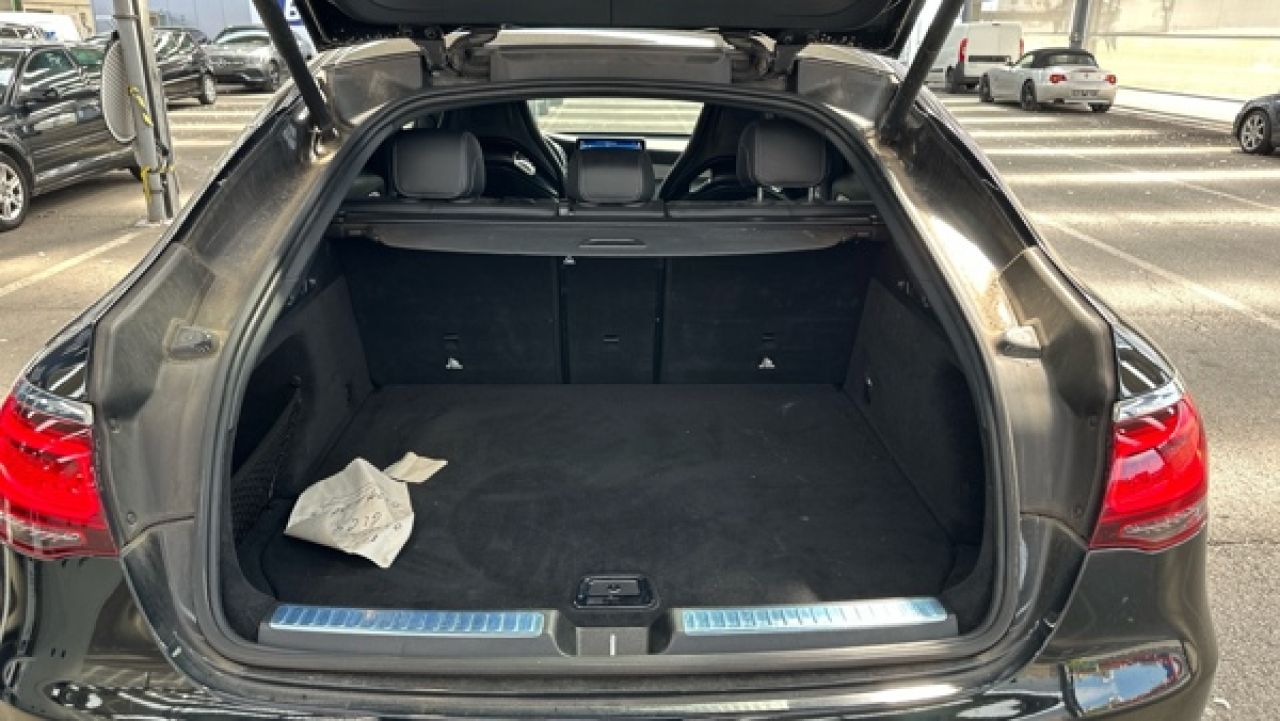 MERCEDES-BENZ GLC COUP en Minoautos