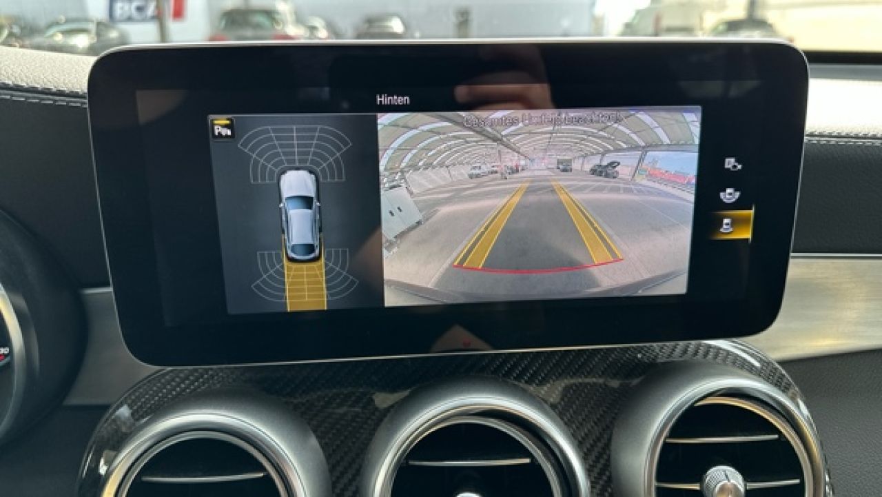 MERCEDES-BENZ GLC COUP en Minoautos