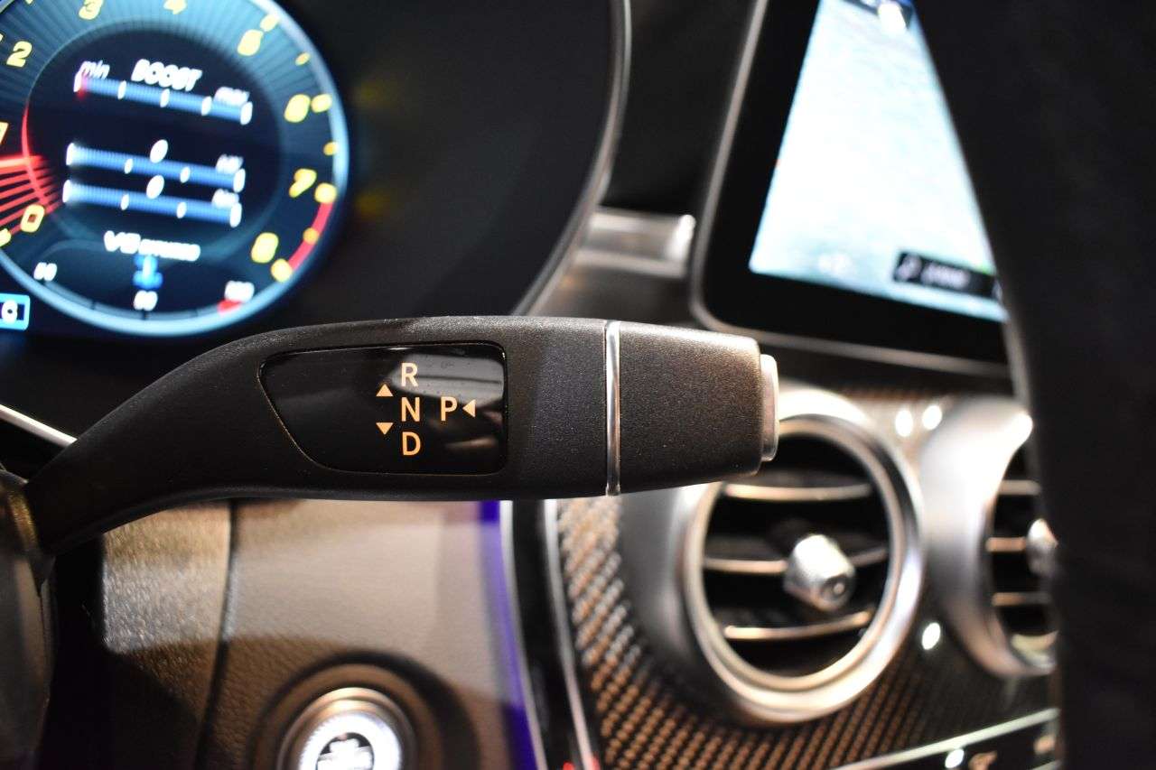 MERCEDES-BENZ GLC COUPÉ en Minoautos