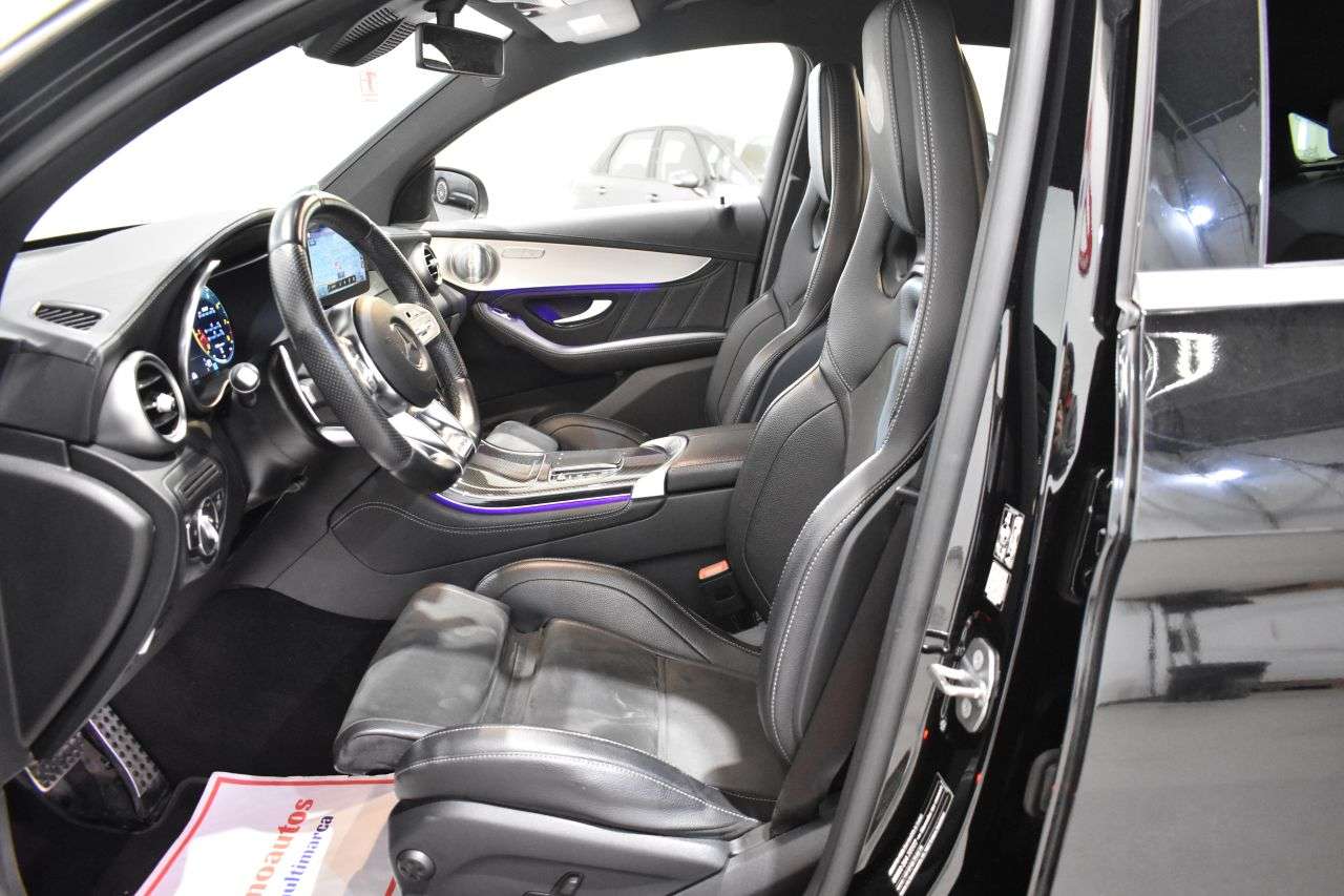 MERCEDES-BENZ GLC COUP� en Minoautos