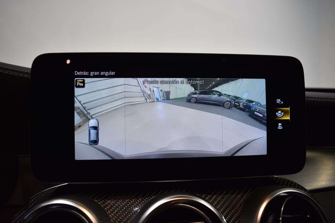 MERCEDES-BENZ GLC COUP� en Minoautos