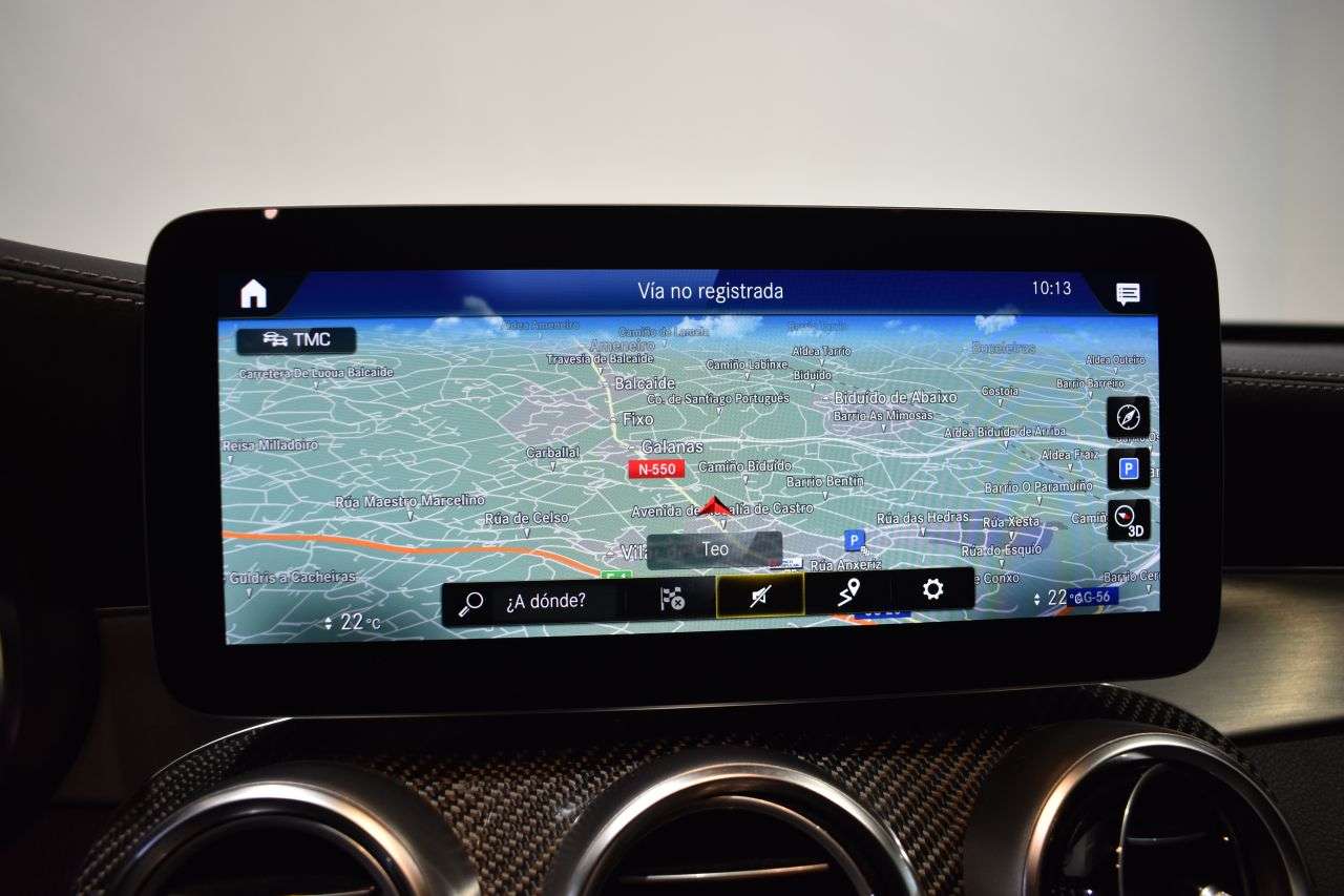 MERCEDES-BENZ GLC COUP� en Minoautos