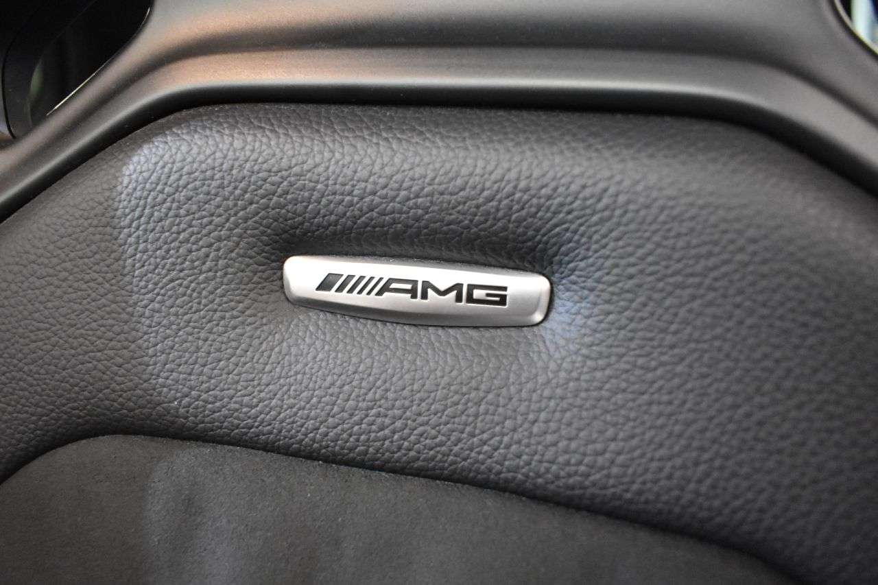 MERCEDES-BENZ GLC COUP� en Minoautos