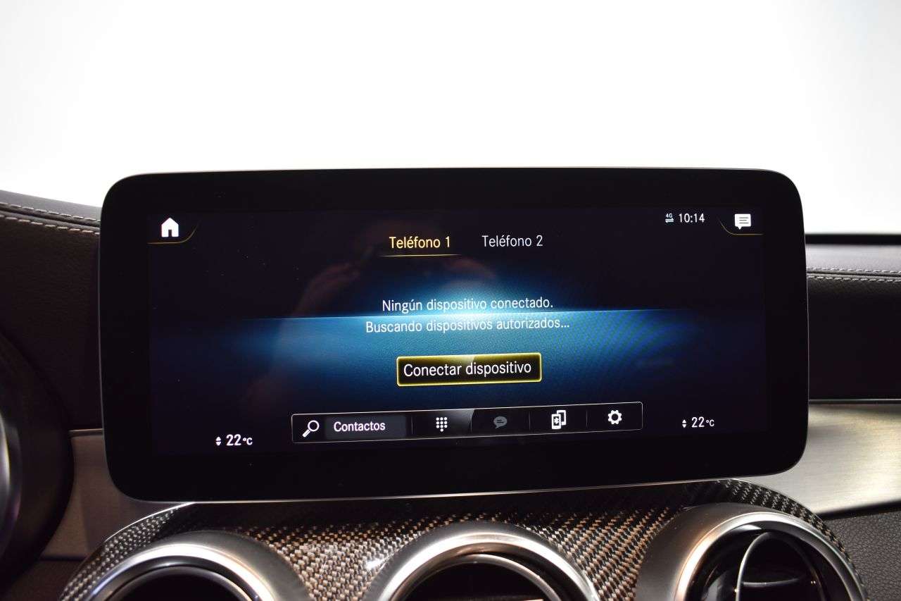 MERCEDES-BENZ GLC COUP en Minoautos