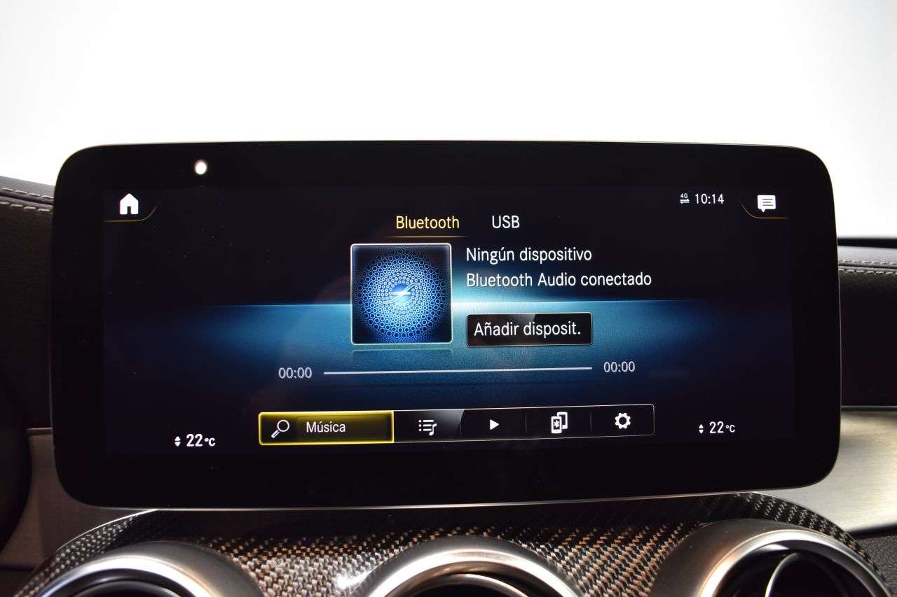 MERCEDES-BENZ GLC COUPÉ en Minoautos