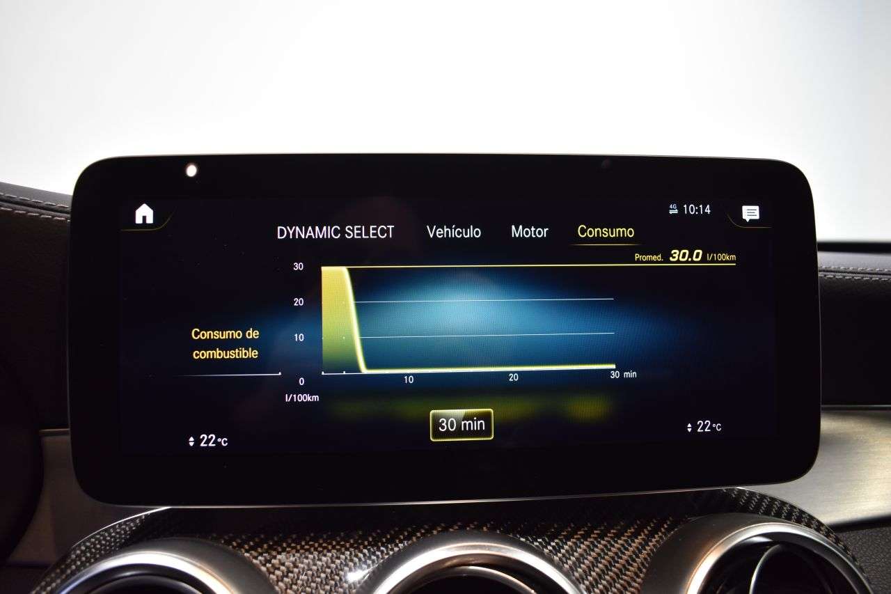 MERCEDES-BENZ GLC COUPÉ