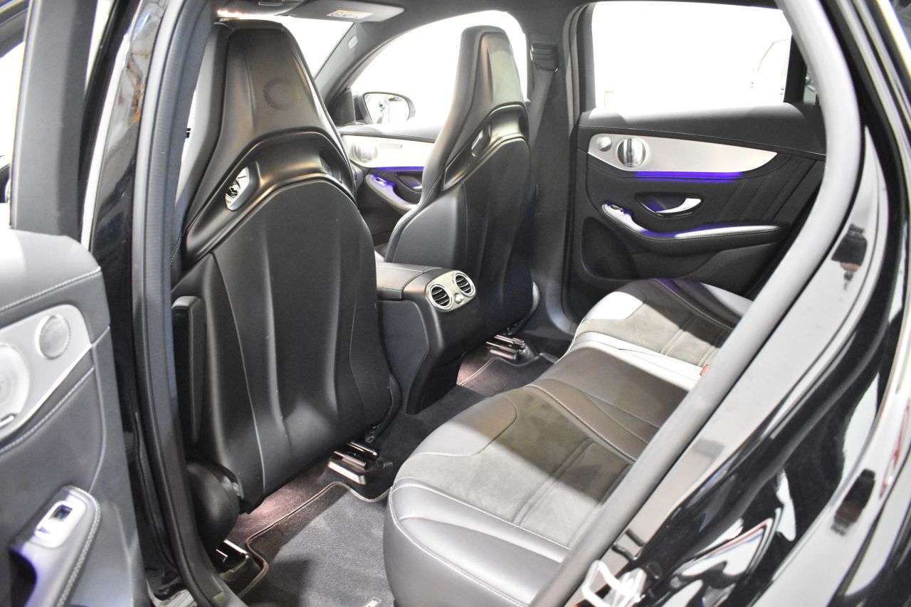 MERCEDES-BENZ GLC COUP� en Minoautos