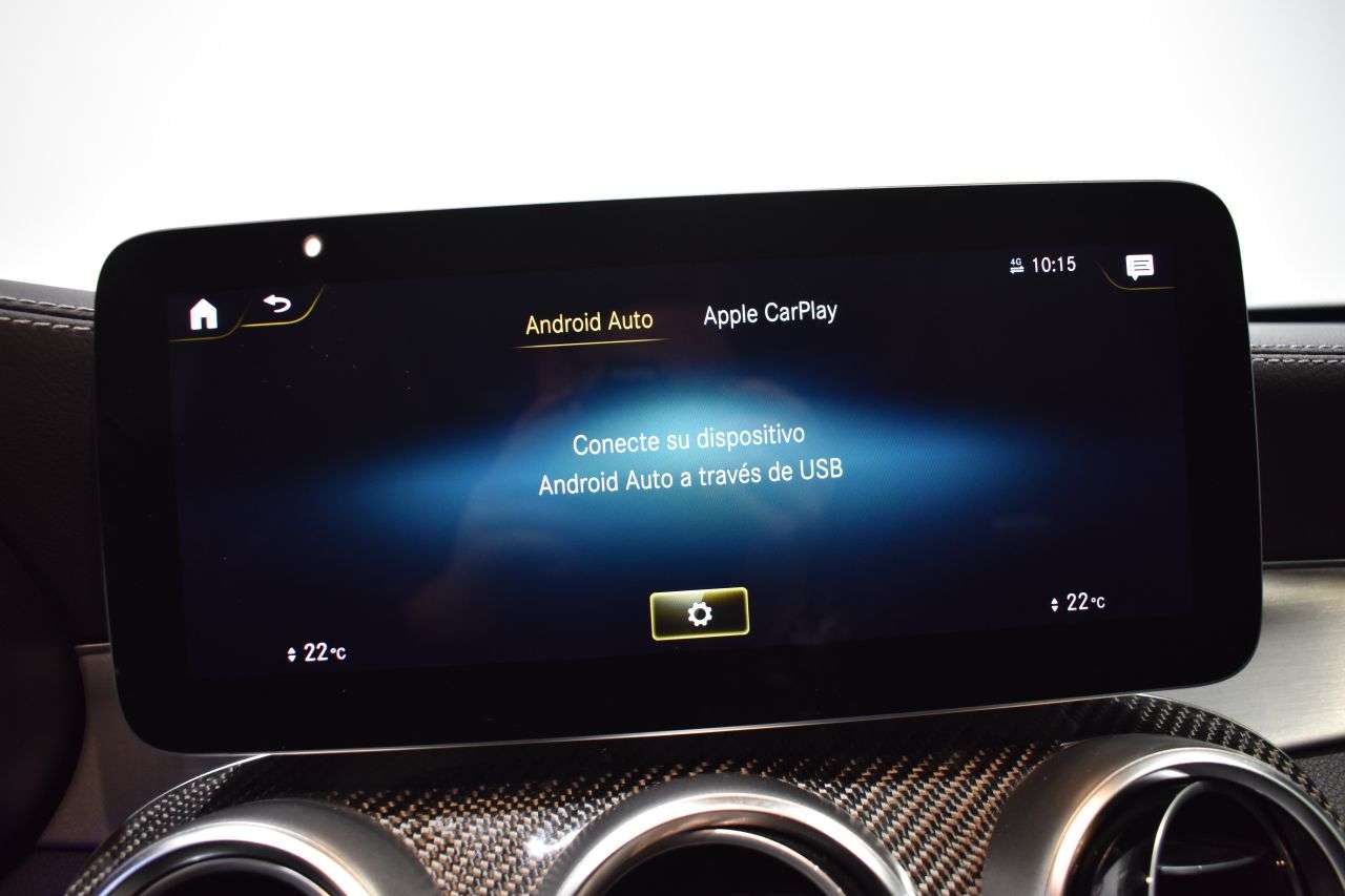 MERCEDES-BENZ GLC COUP� en Minoautos