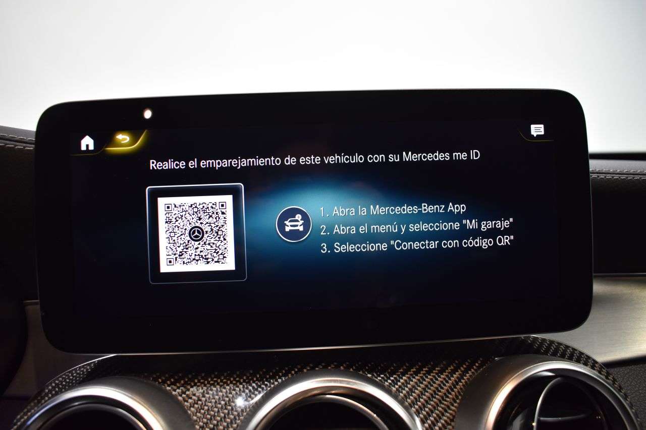 MERCEDES-BENZ GLC COUP en Minoautos