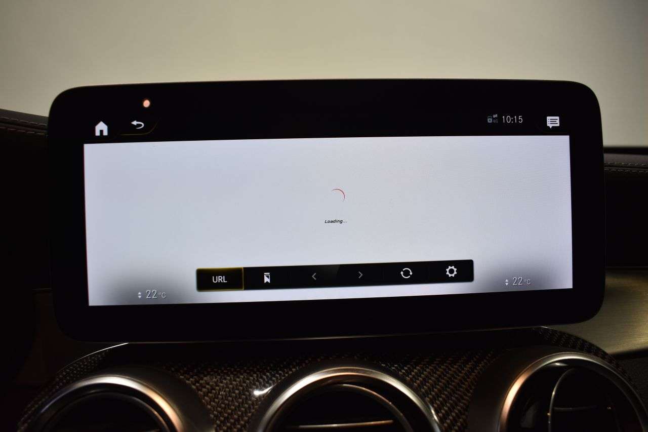 MERCEDES-BENZ GLC COUP� en Minoautos
