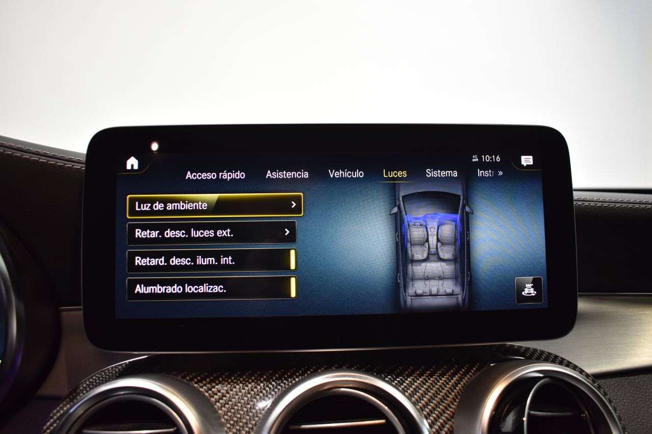 MERCEDES-BENZ GLC COUPÉ