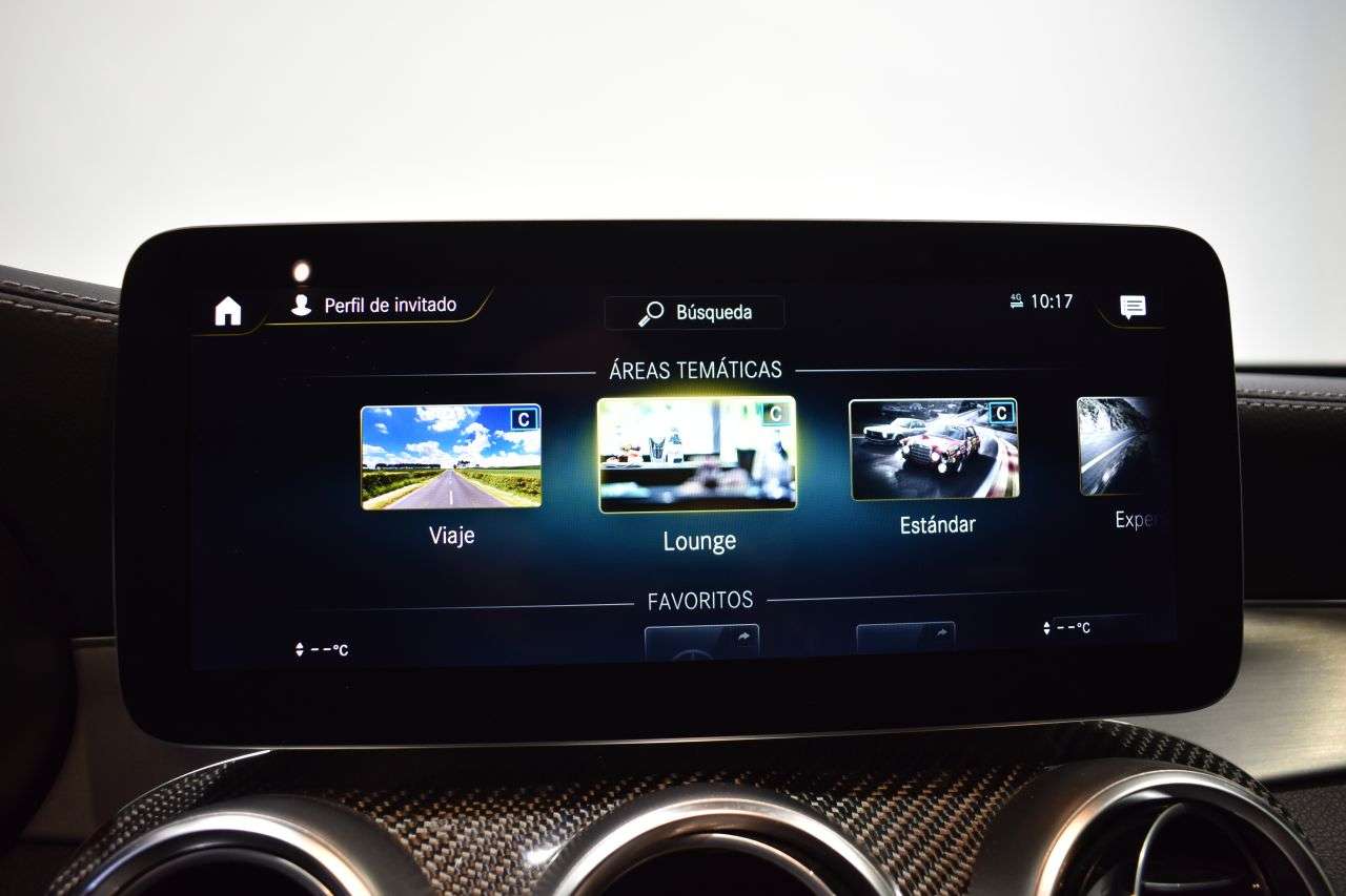 MERCEDES-BENZ GLC COUPÉ en Minoautos