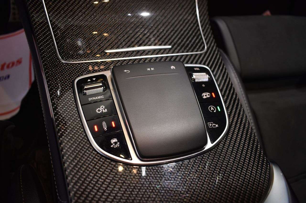 MERCEDES-BENZ GLC COUPÉ en Minoautos