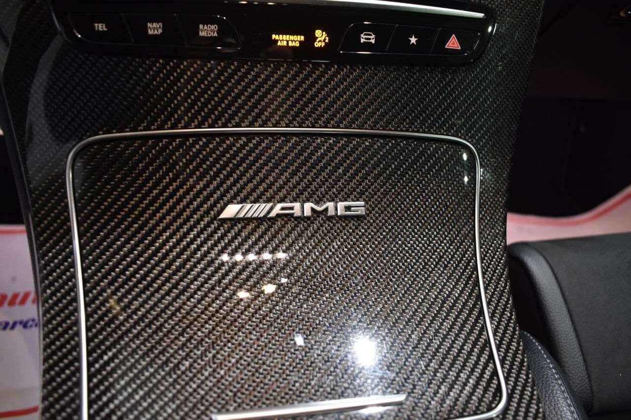 MERCEDES-BENZ GLC COUP� en Minoautos