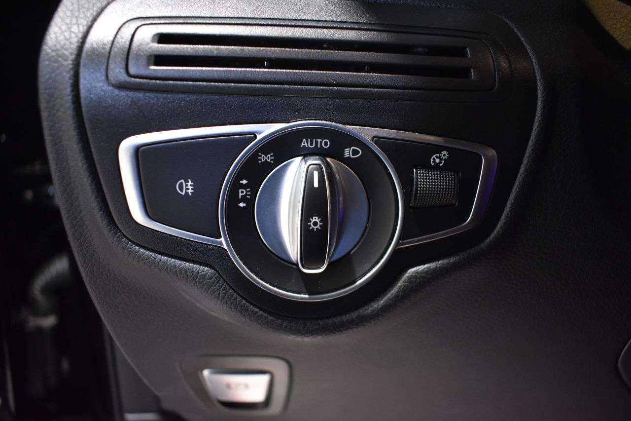 MERCEDES-BENZ GLC COUP� en Minoautos
