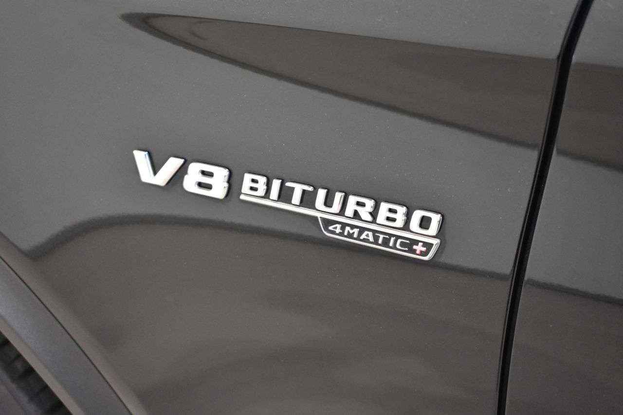 MERCEDES-BENZ GLC COUP� en Minoautos