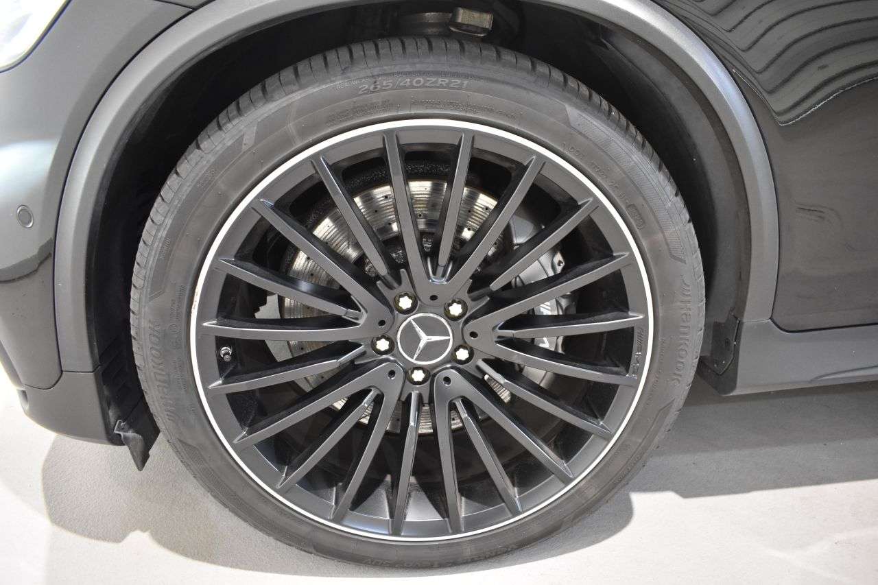 MERCEDES-BENZ GLC COUP� en Minoautos