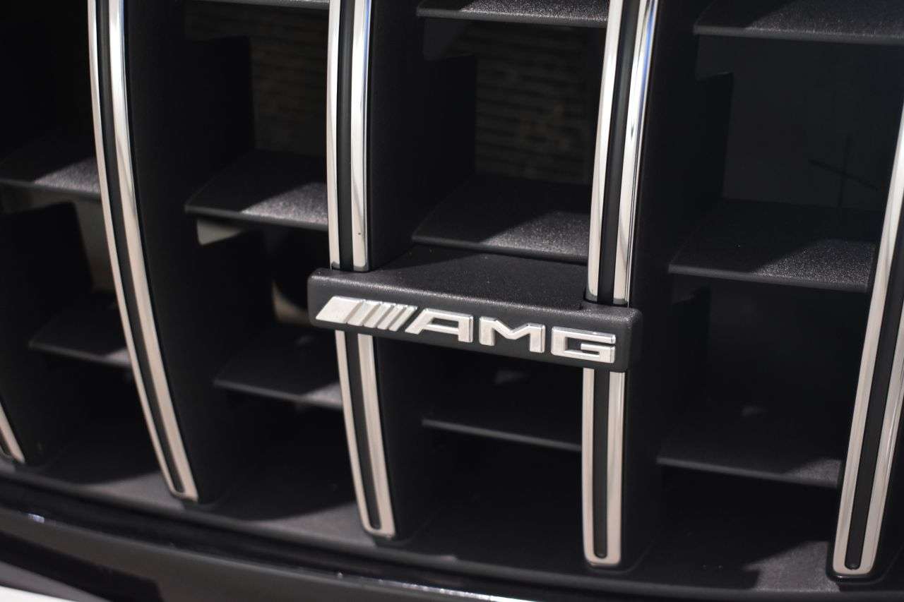 MERCEDES-BENZ GLC COUP� en Minoautos