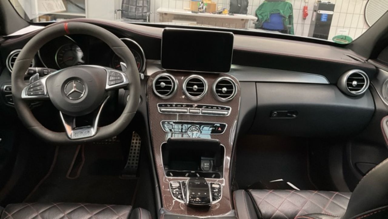 MERCEDES-BENZ CLASE C en Minoautos