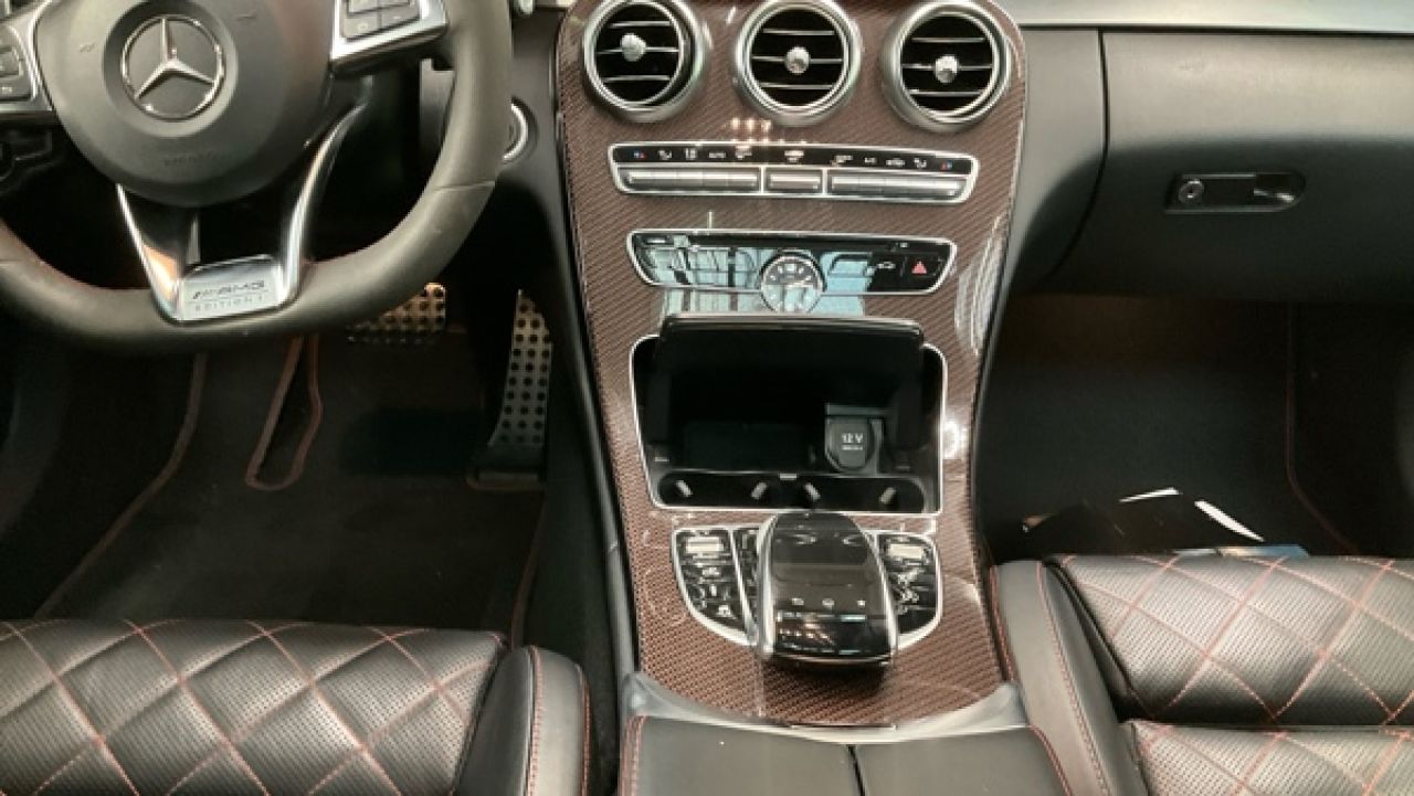 MERCEDES-BENZ CLASE C en Minoautos