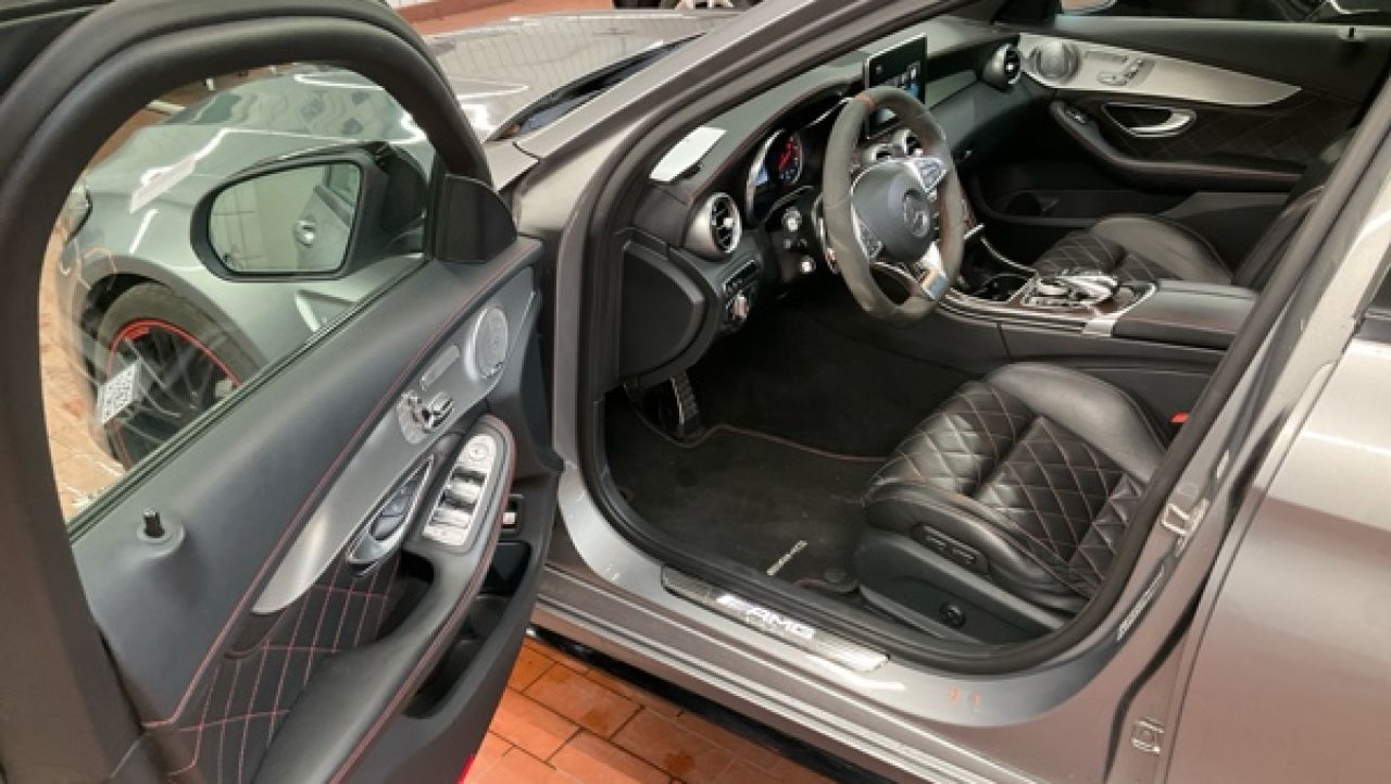 MERCEDES-BENZ CLASE C en Minoautos