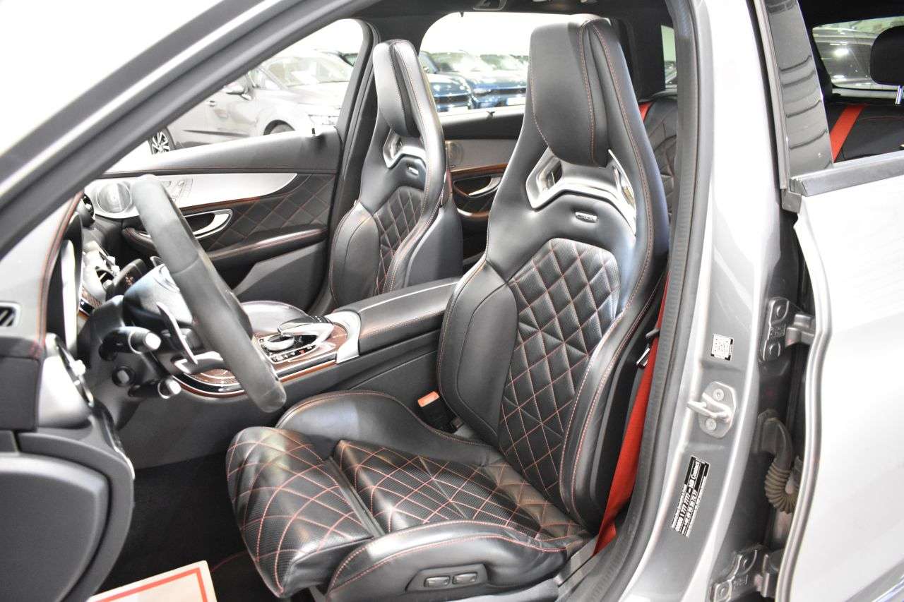 MERCEDES-BENZ CLASE C ESTATE en Minoautos