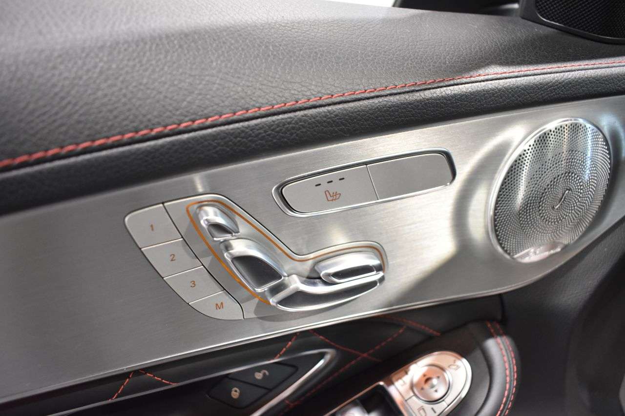 MERCEDES-BENZ CLASE C ESTATE en Minoautos