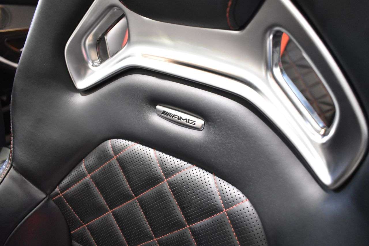 MERCEDES-BENZ CLASE C ESTATE en Minoautos