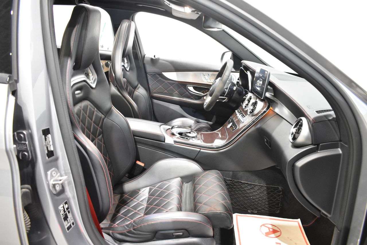 MERCEDES-BENZ CLASE C ESTATE en Minoautos