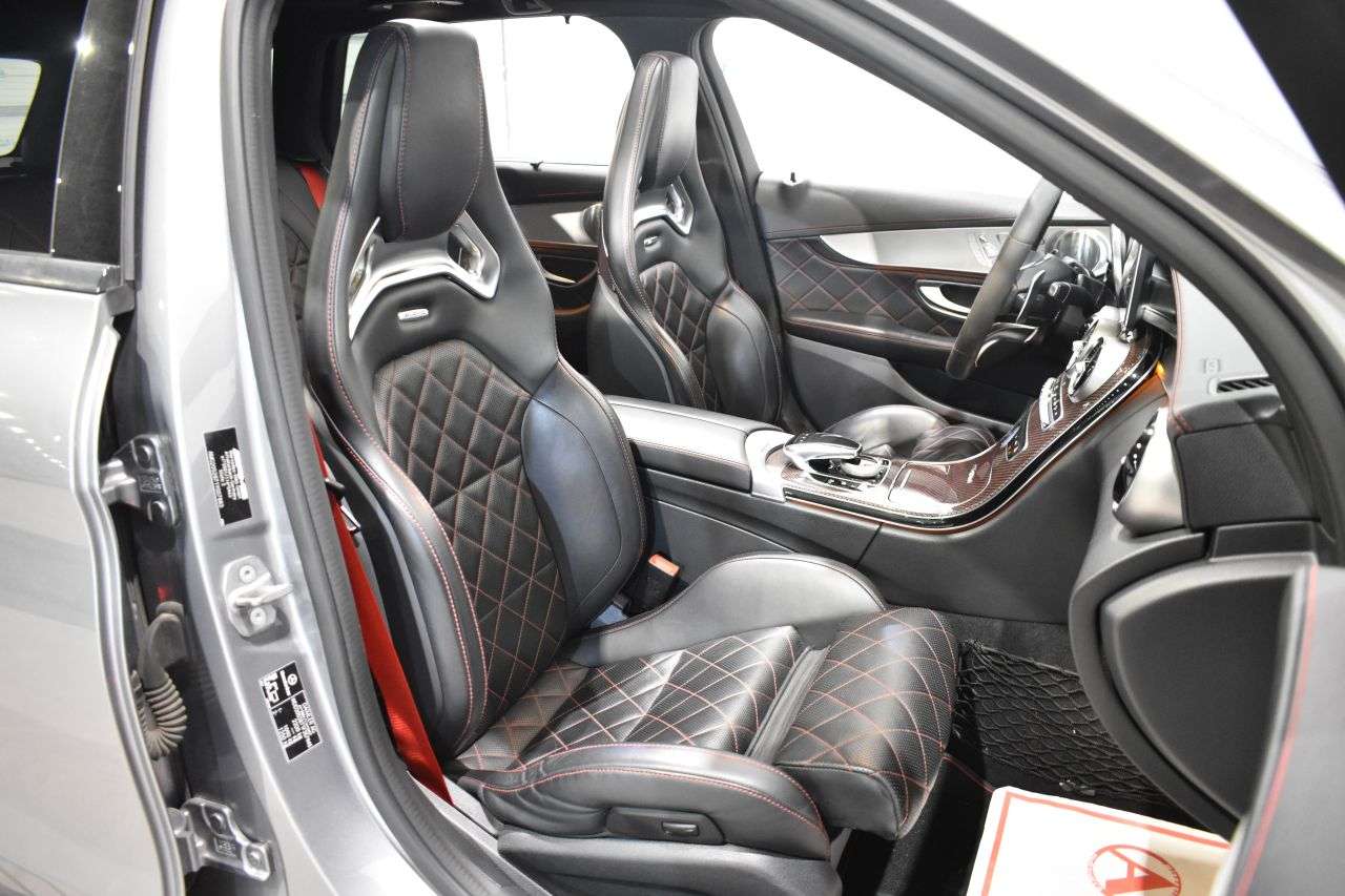 MERCEDES-BENZ CLASE C ESTATE en Minoautos