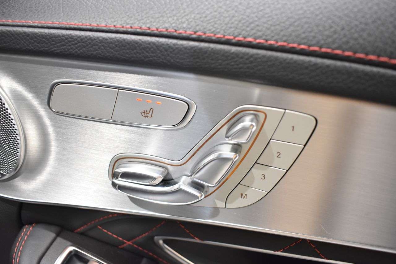 MERCEDES-BENZ CLASE C ESTATE en Minoautos