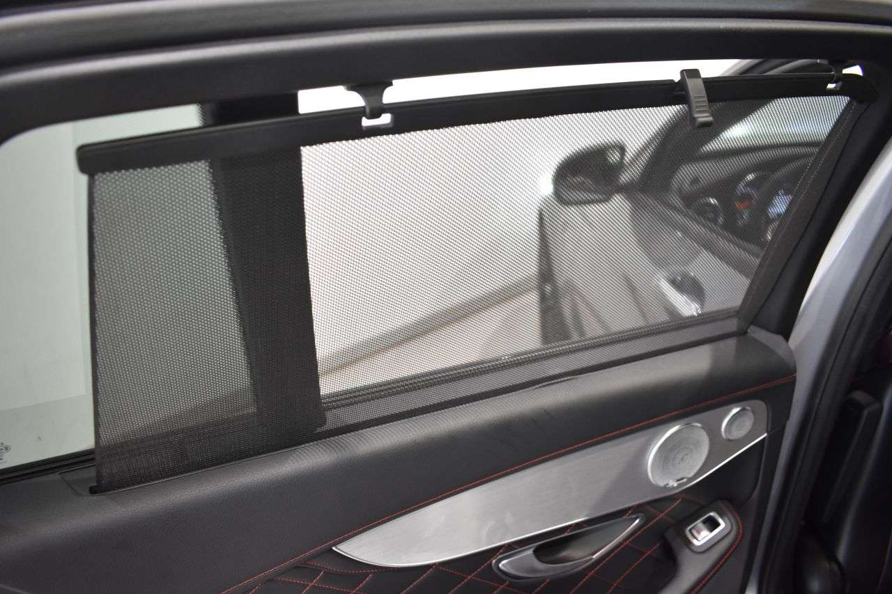 MERCEDES-BENZ CLASE C ESTATE en Minoautos