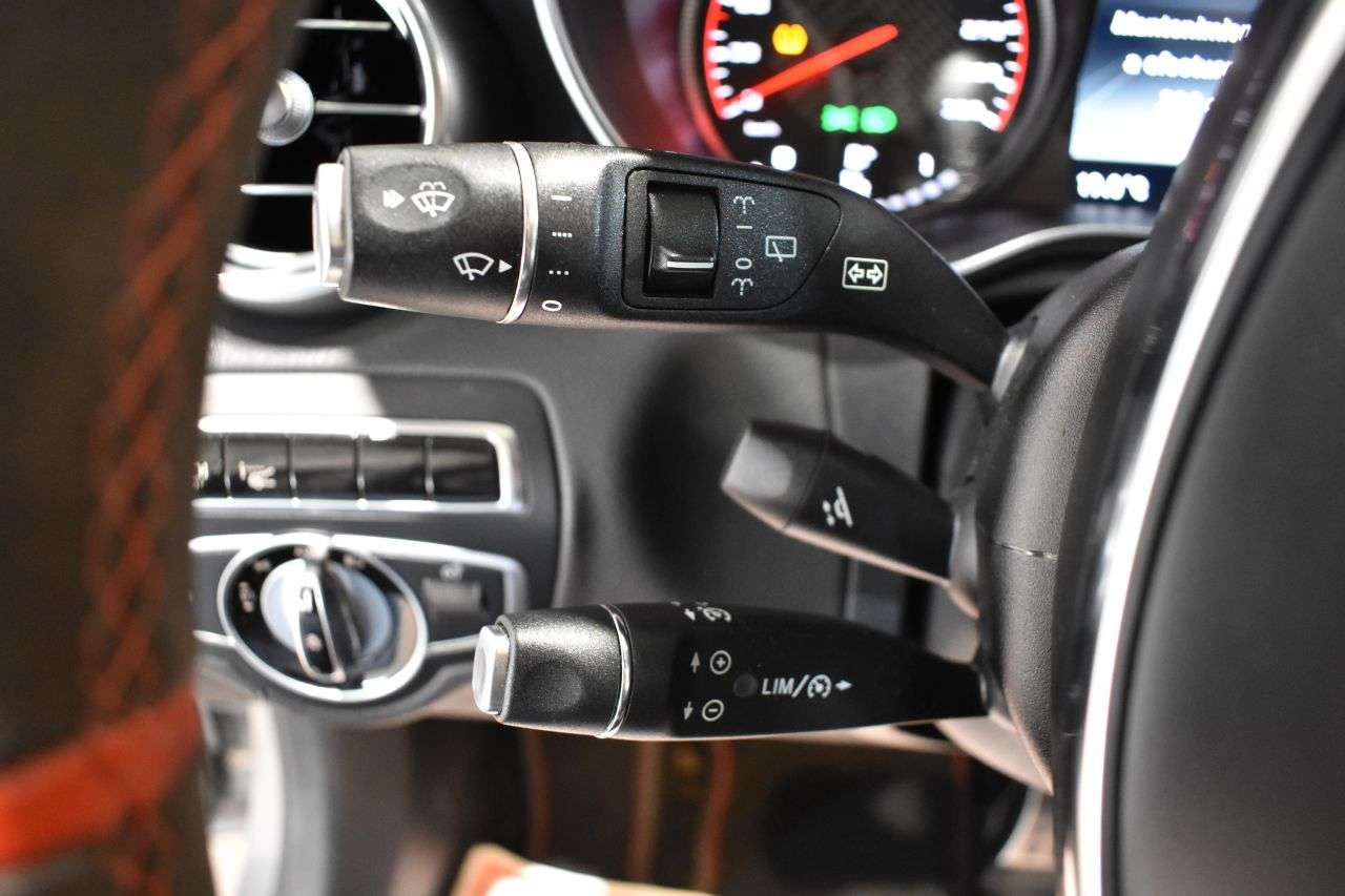 MERCEDES-BENZ CLASE C ESTATE en Minoautos