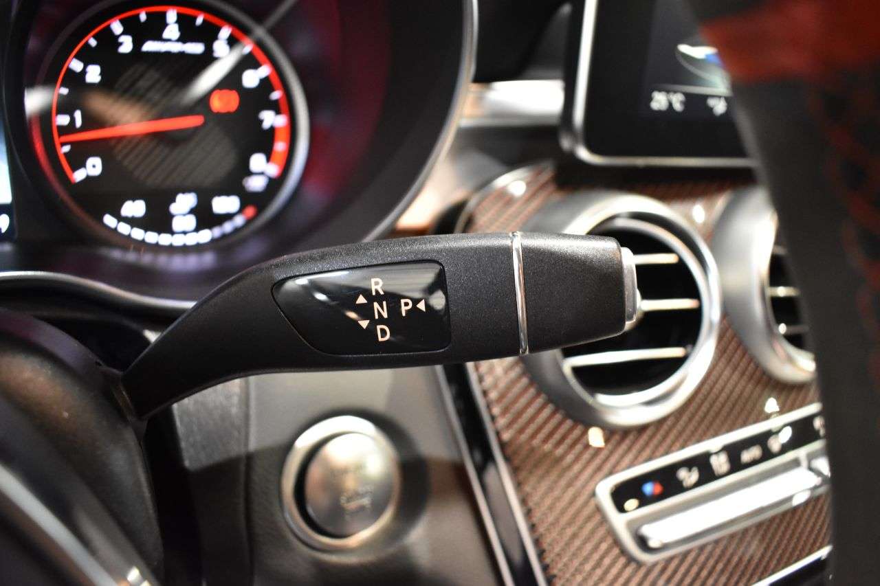 MERCEDES-BENZ CLASE C ESTATE en Minoautos