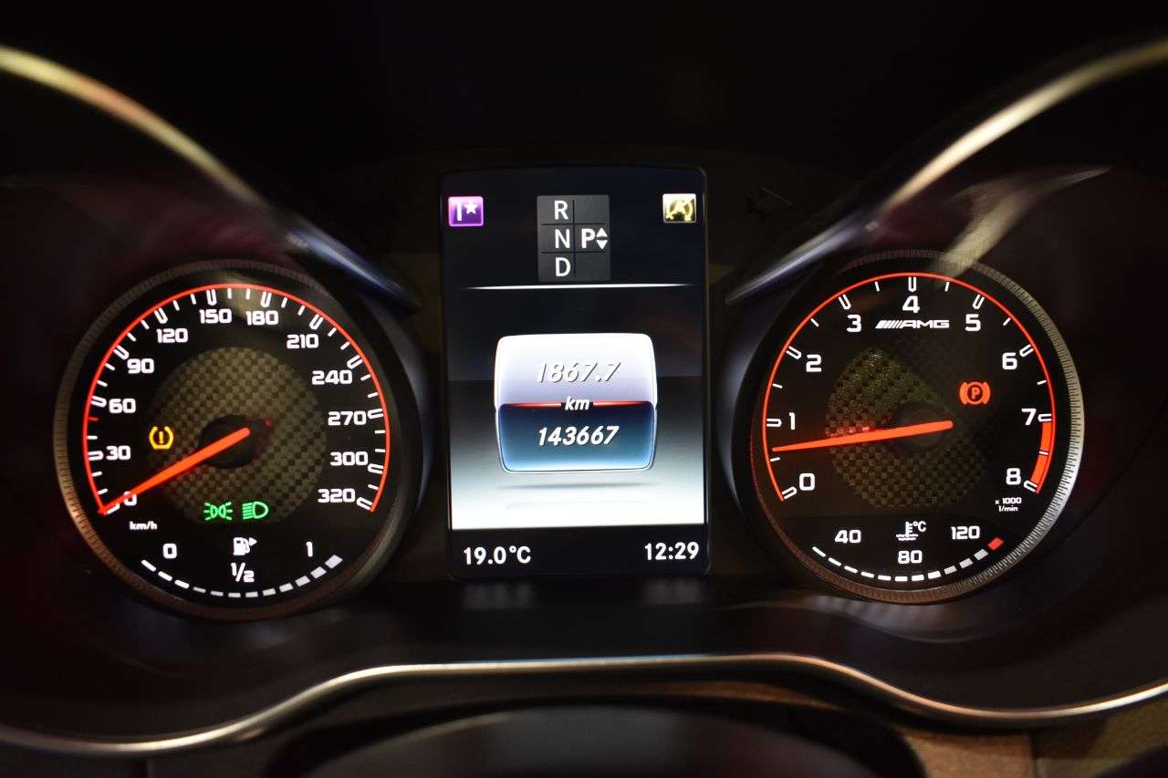 MERCEDES-BENZ CLASE C ESTATE en Minoautos