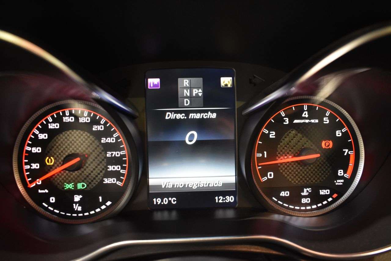 MERCEDES-BENZ CLASE C ESTATE en Minoautos