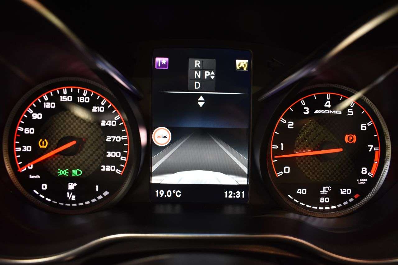 MERCEDES-BENZ CLASE C ESTATE en Minoautos