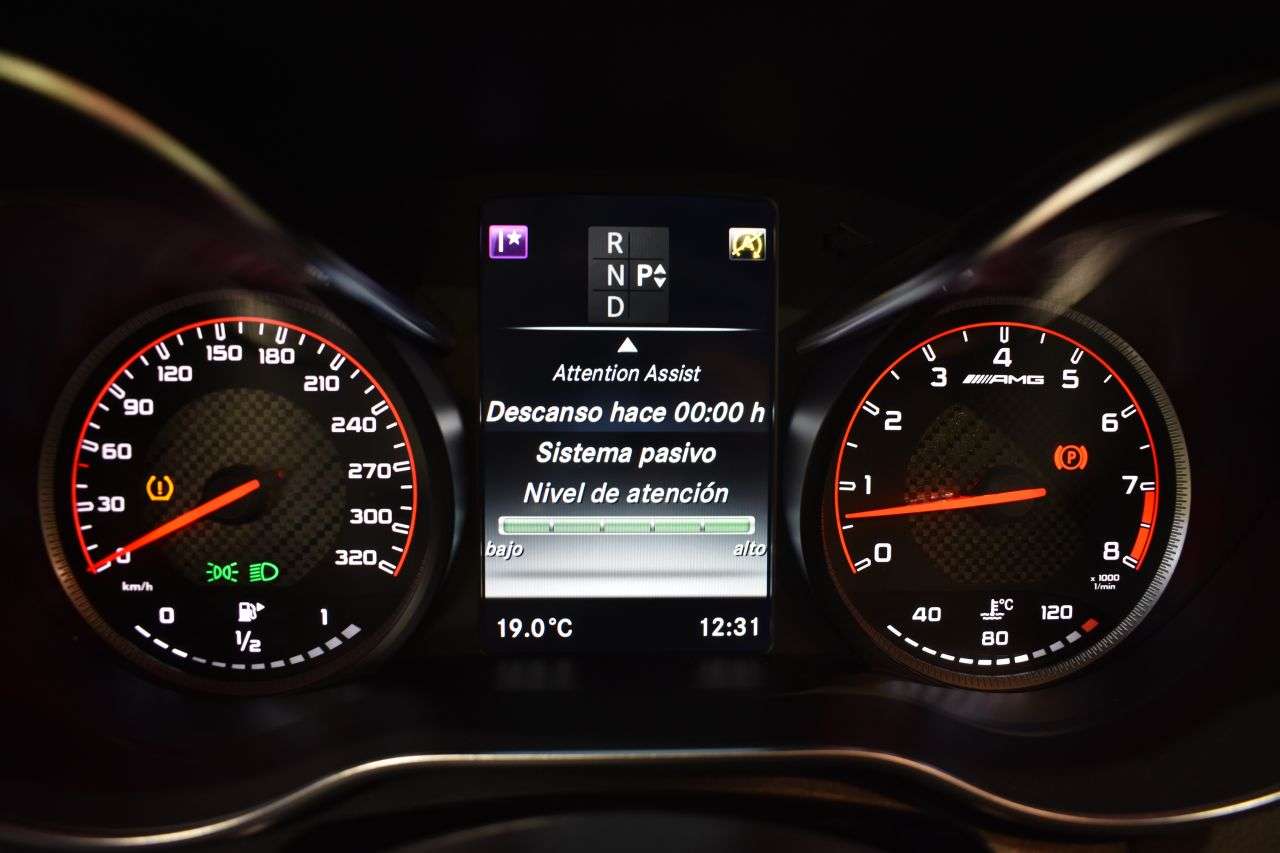 MERCEDES-BENZ CLASE C ESTATE en Minoautos