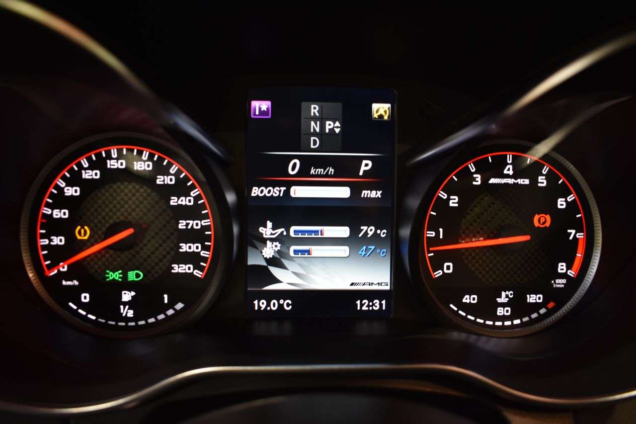 MERCEDES-BENZ CLASE C ESTATE en Minoautos