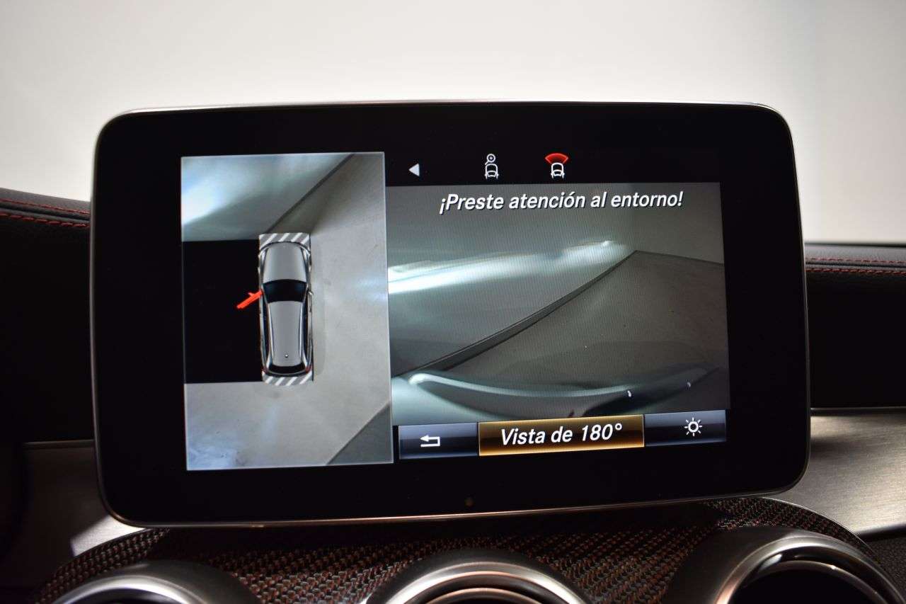 MERCEDES-BENZ CLASE C ESTATE en Minoautos