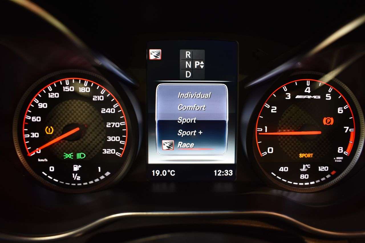 MERCEDES-BENZ CLASE C ESTATE en Minoautos