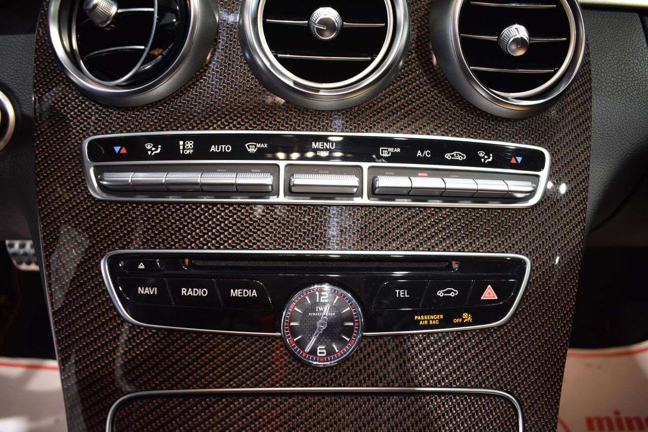 MERCEDES-BENZ CLASE C ESTATE en Minoautos